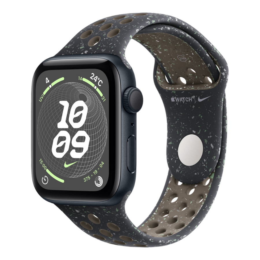 Apple Watch SE (2nd Gen) MRTX3J/A 44mm Midnght Alumium GPS