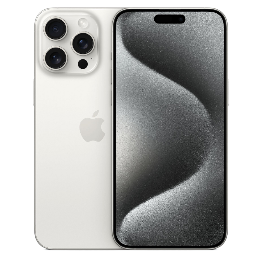 iPhone 15 Pro 256GB White Titanium SIMFREE【Softbank ▲】