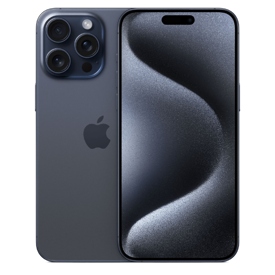 iPhone 15 Pro Max 512GB Blue Titanium SIMFREE