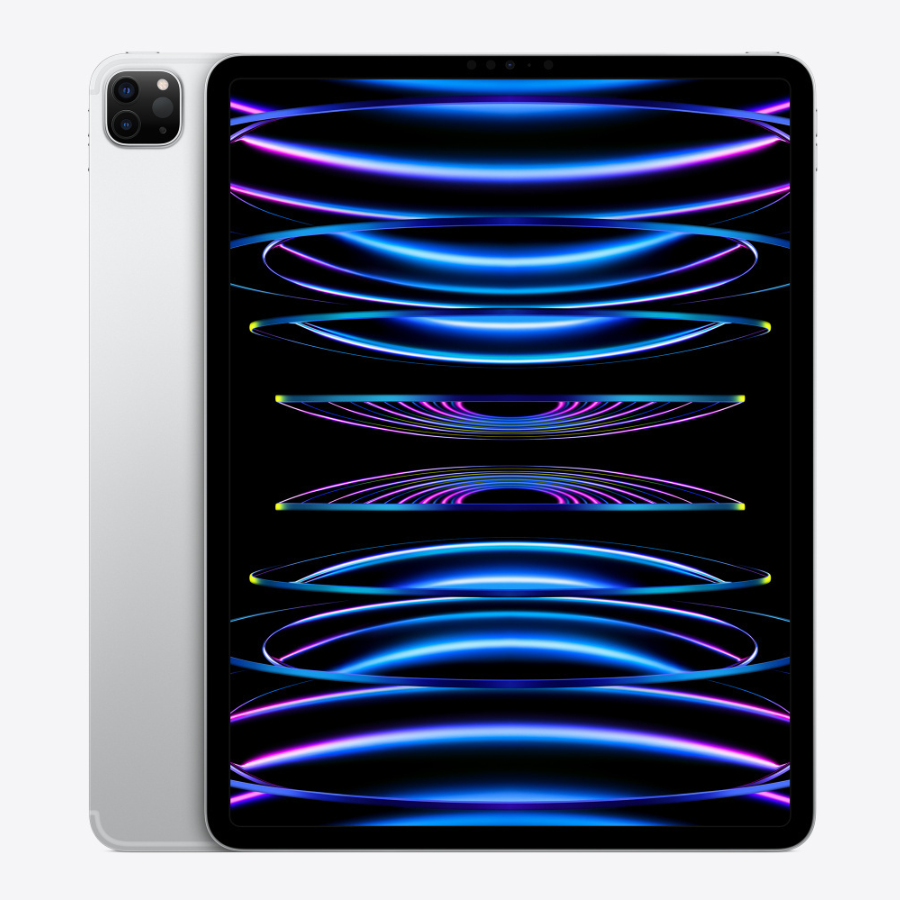 iPad Pro 12.9 M2 2022 - Silver - WiFi 5G - 128GB -【Au ▲】