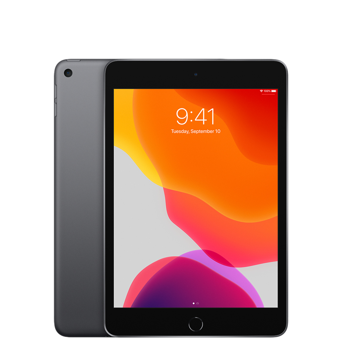 iPad Mini 5 64GB Space Gray Wifi Cellular【Docomo O】
