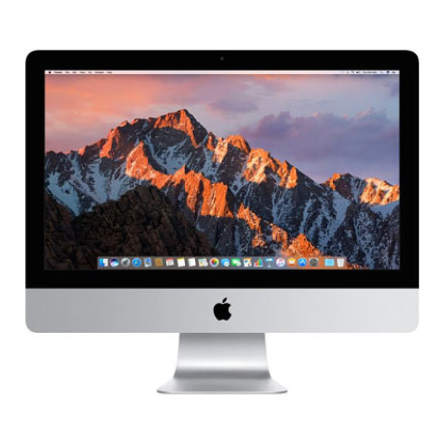 iMac 2015 Silver 21.5-inch Core i5/ RAM 8GB/ SSD 1TB【F0EN】