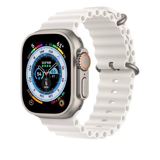 Apple Watch Ultra 2 49mm MREJ3J/A Titanium White Ocean Brand
