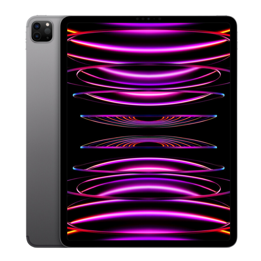 iPad Pro 12.9 M2 2022 - Space Gray - WiFi 5G - 128GB -【Au ▲】