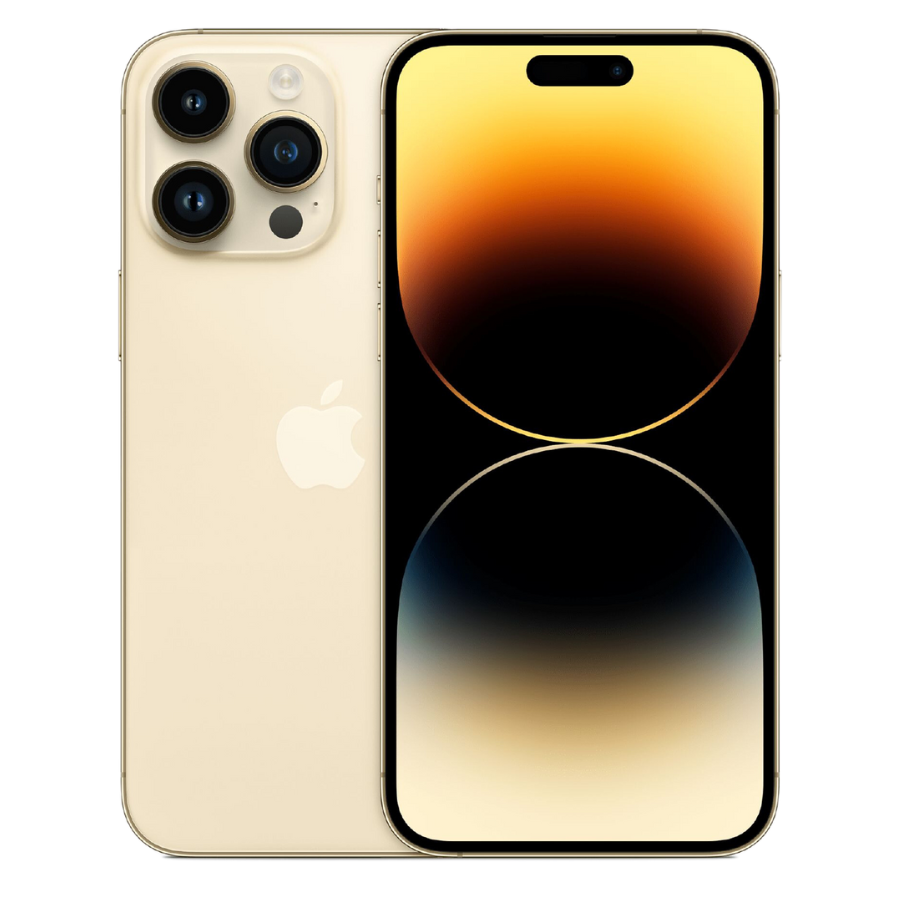 iPhone 14 Pro Max 128GB Gold SIM FREE【Au ▲】