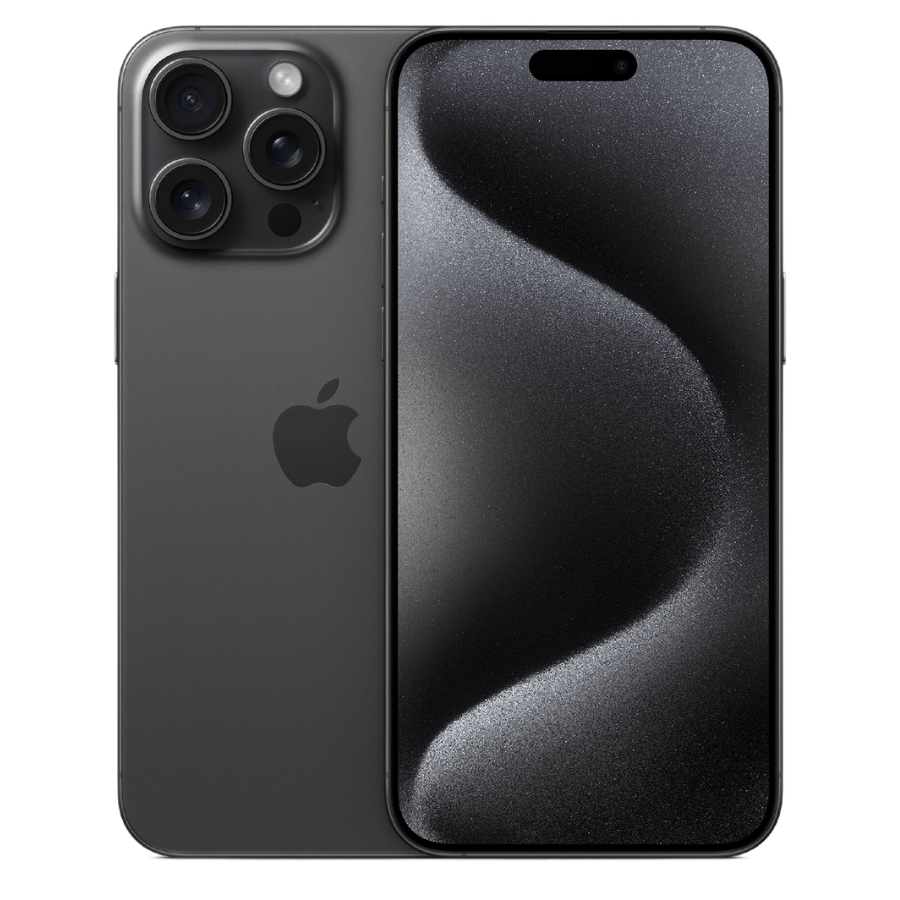 iPhone 15 Pro Max 256GB Black Titanium SIMFREE【Softbank ▲】