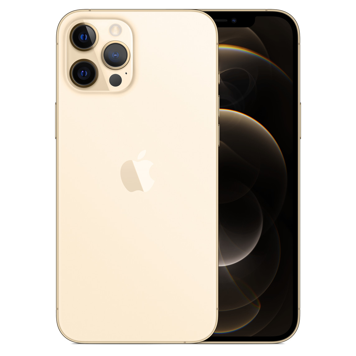 iPhone 12 Pro Max 128GB Gold SIMFREE【Au O】