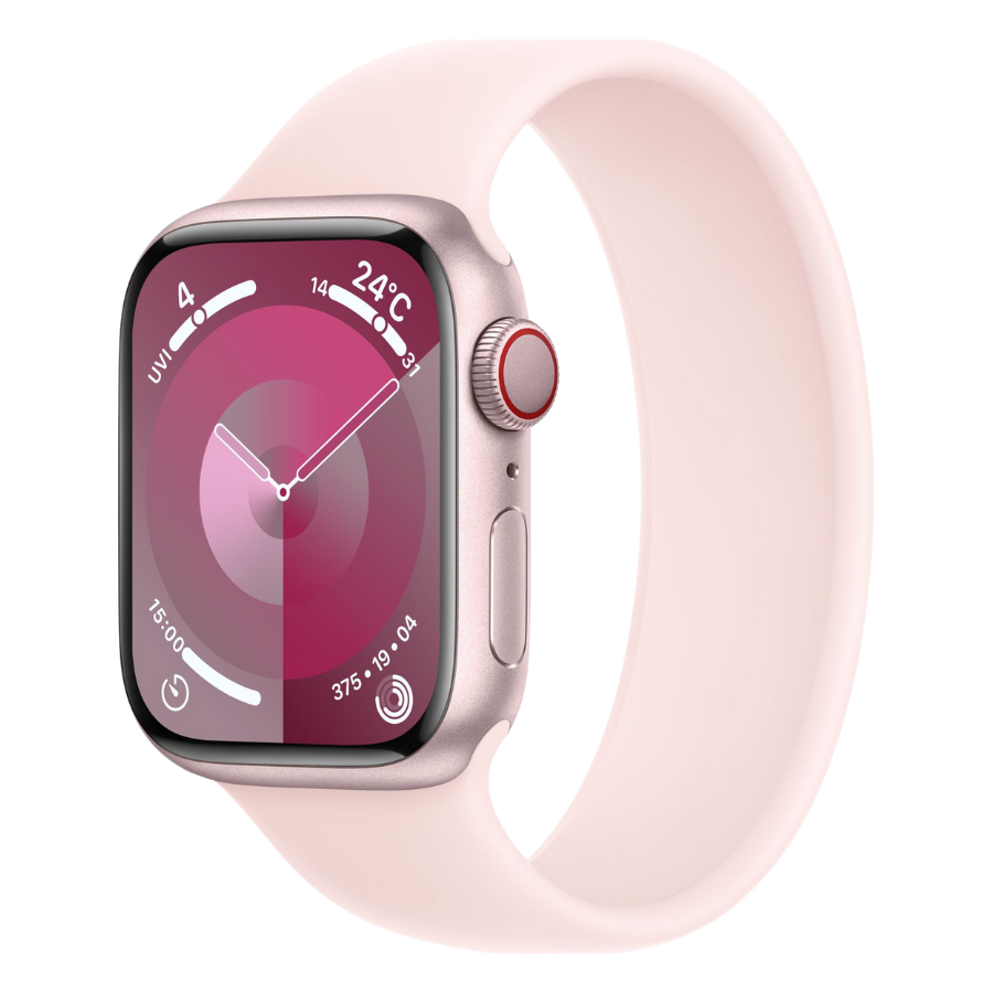 Apple Watch Series 9 41mm Pink GPS Cellular