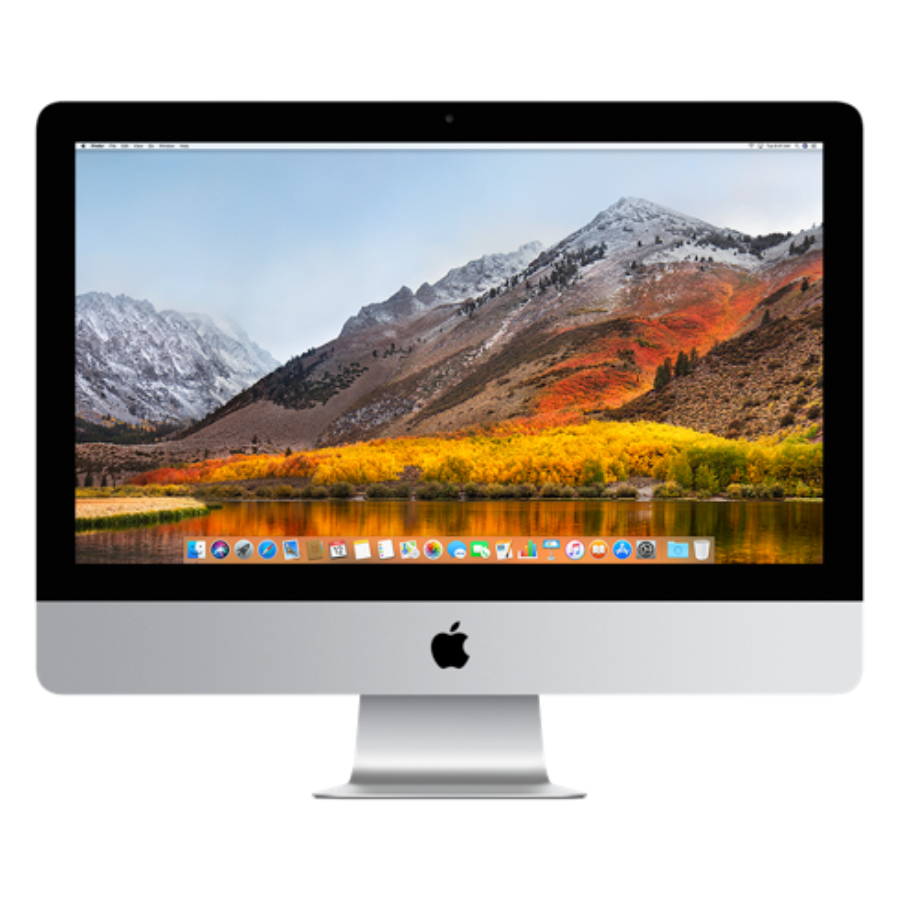 iMac 2017 Silver 21.5-inch Core i5/ RAM 8GB/ SSD 1TB【706V】