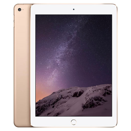 iPad Air 2 9.7 inch 2014 16GB Gold WiFi 4G