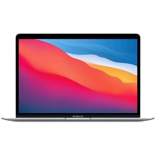 MacBook Air M1 2020 M1/8GB/ 256GB Silver【H81X】