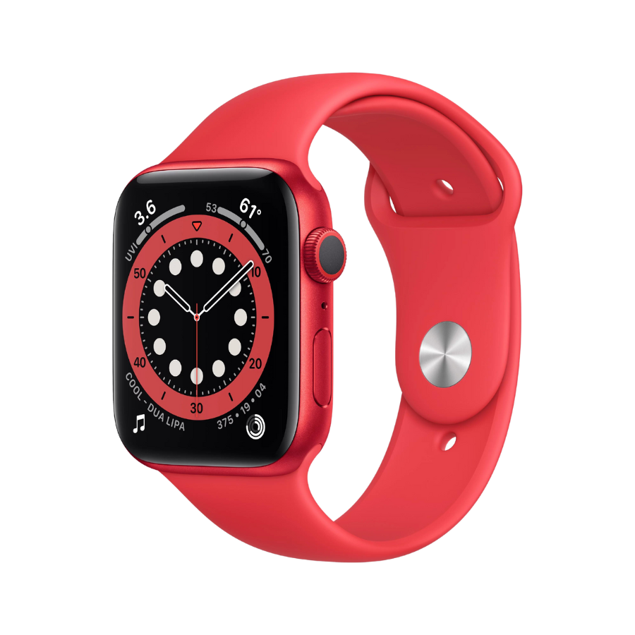 Apple Watch Series 6 40mm Red GPS