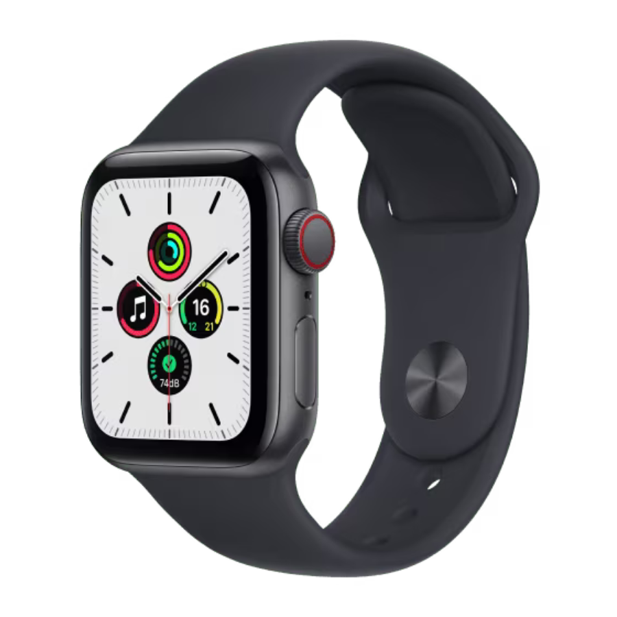 Apple Watch Series SE 40mm Space Gray GPS + Cellular