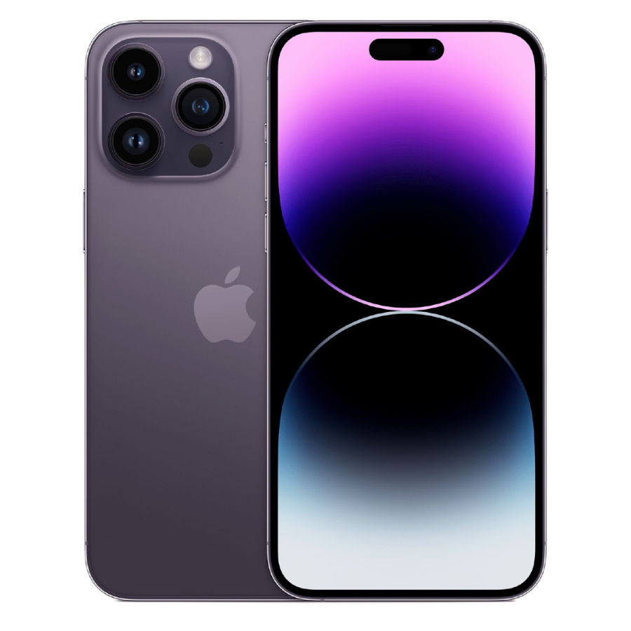 iPhone 14 Pro 256GB Deep Purple SIM FREE【Softbank ▲】