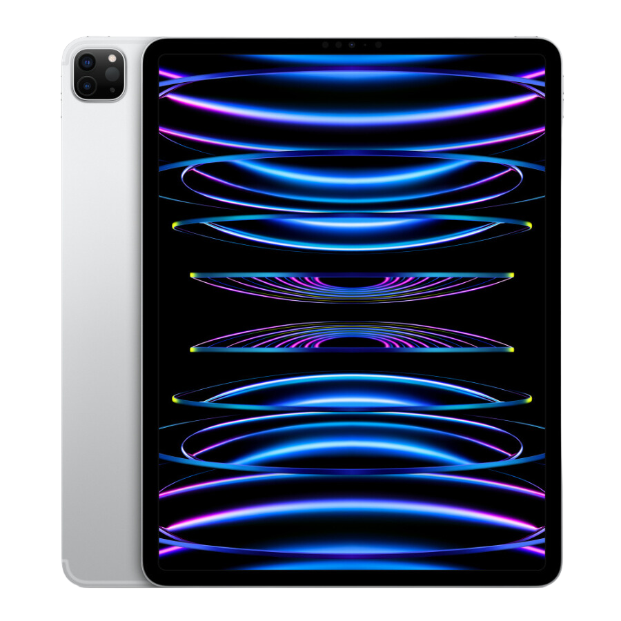 iPad Pro 11 M2 2022 - Silver - Wifi 5G -【Softbank ▲】- 128GB