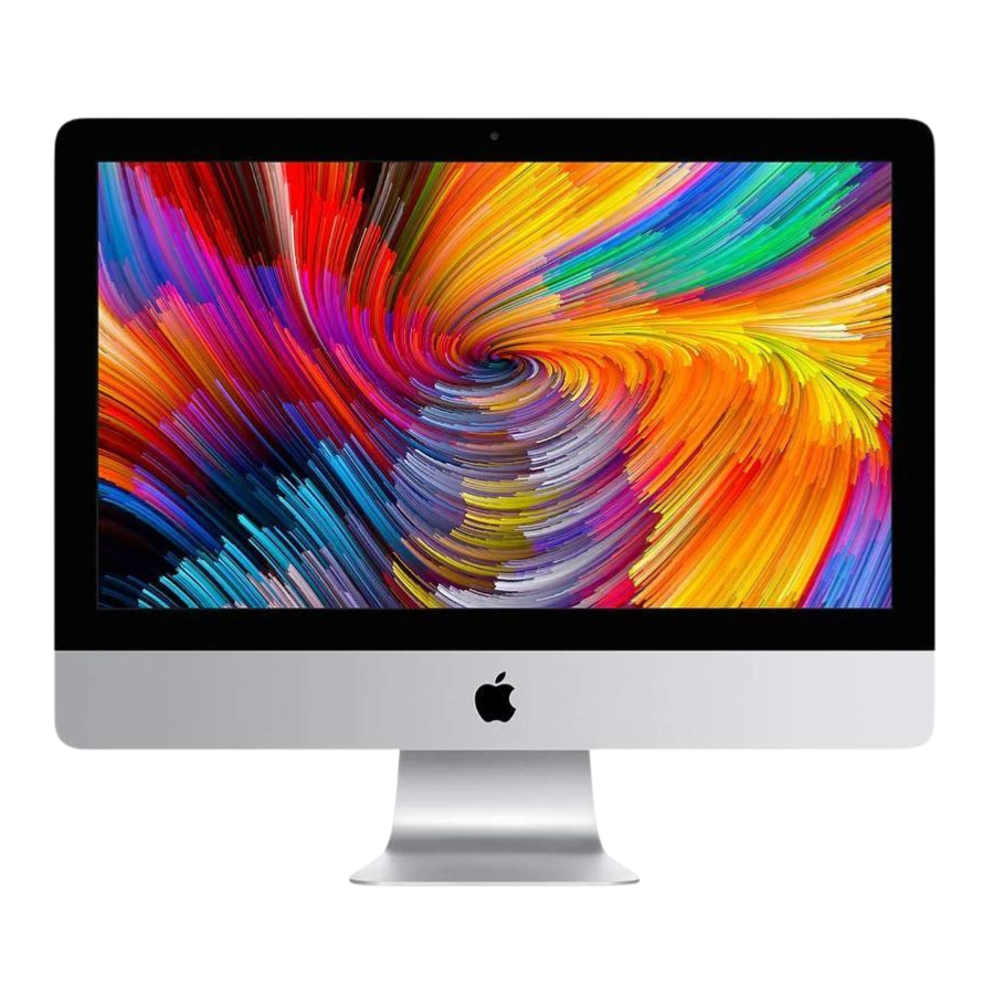 iMac 2019 21.5-inch Silver Core i5/ RAM 8GB/ SSD 1TB【GCHM】