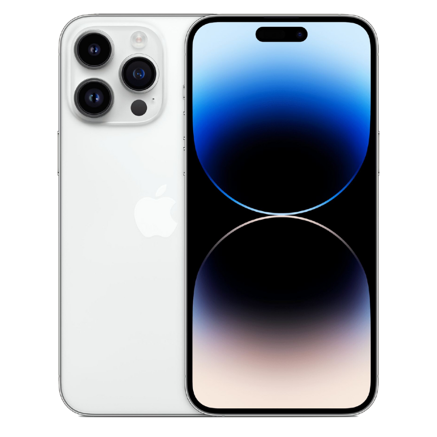 iPhone 14 Pro 128GB Silver SIM FREE【Softbank ▲】