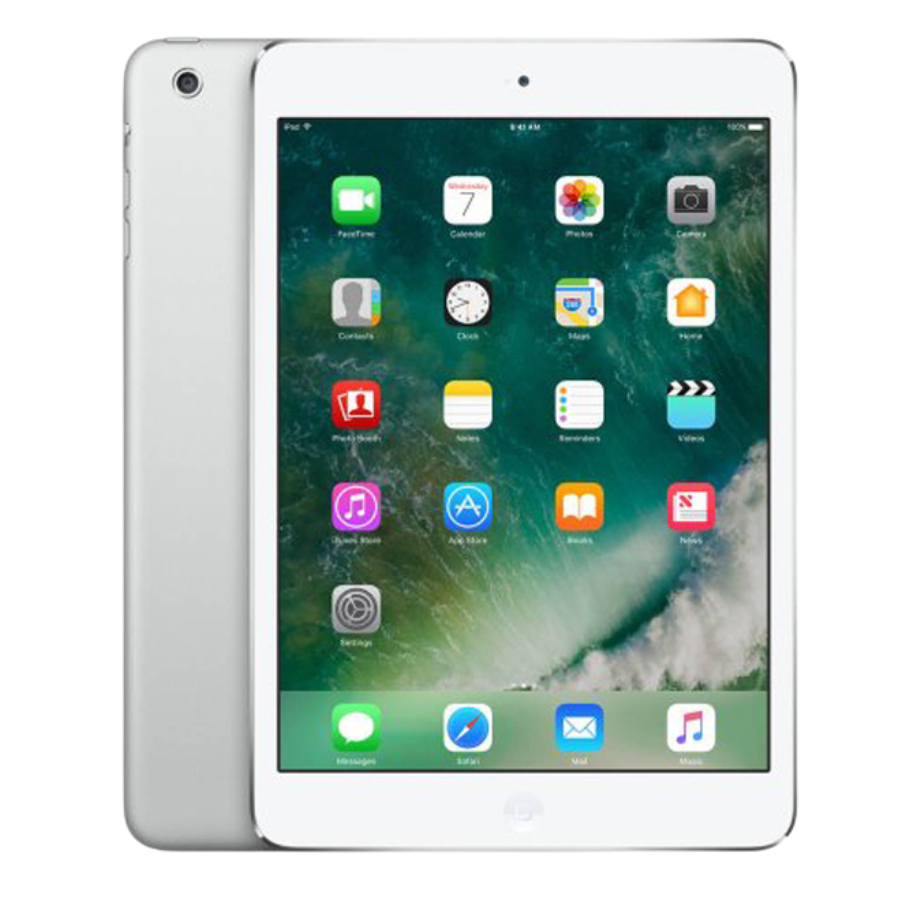 iPad Mini 2 16GB Silver WiFi 4G