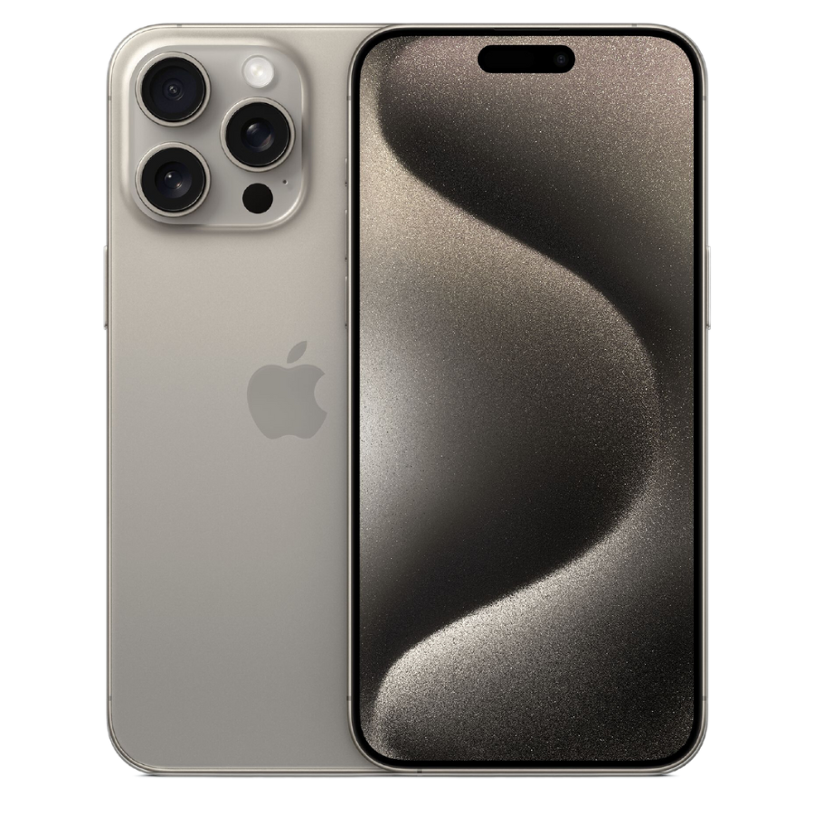 iPhone 15 Pro Max 256GB Natural Titanium SIMFREE【Docomo ▲】