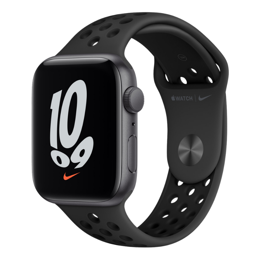 Apple Watch Nike SE 44mm Sp Gray Alu Anth/Blk Sp Band GPS