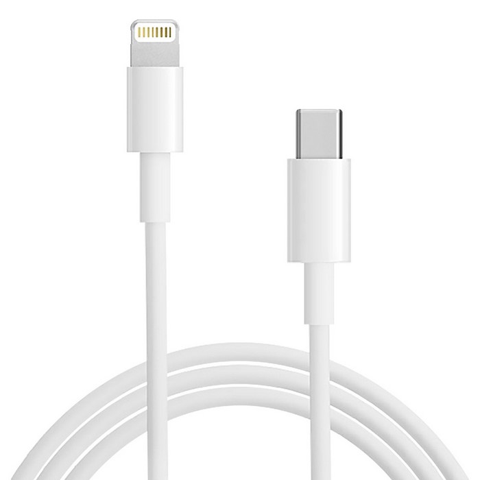 Cáp sạc USB-C to Lightning Cable 1m