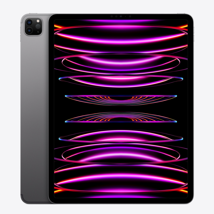 iPad Pro 12.9 M2 2022 - Space Gray - WiFi 5G - 128GB -【Au ▲】